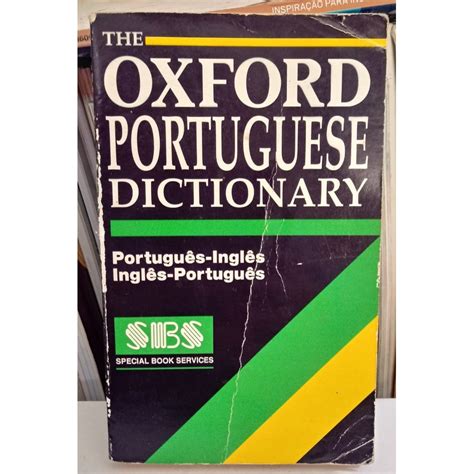oxford dictionary português inglês.